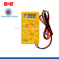 Popular Digital Multimeter DT830A CE CAT I with battery tester